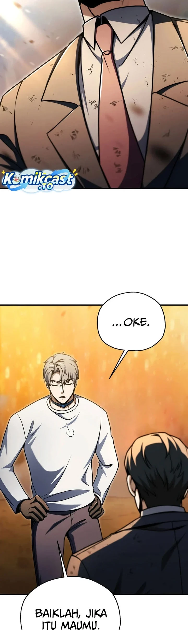 Player Who Can’t Level Up Chapter 233 Gambar 17
