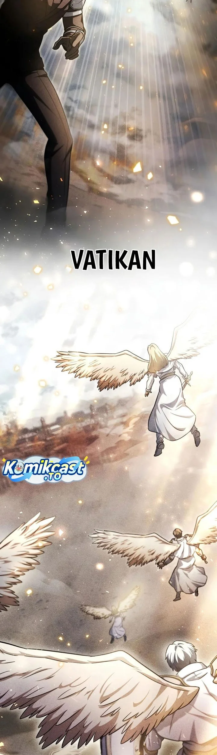 Player Who Can’t Level Up Chapter 235 Gambar 18