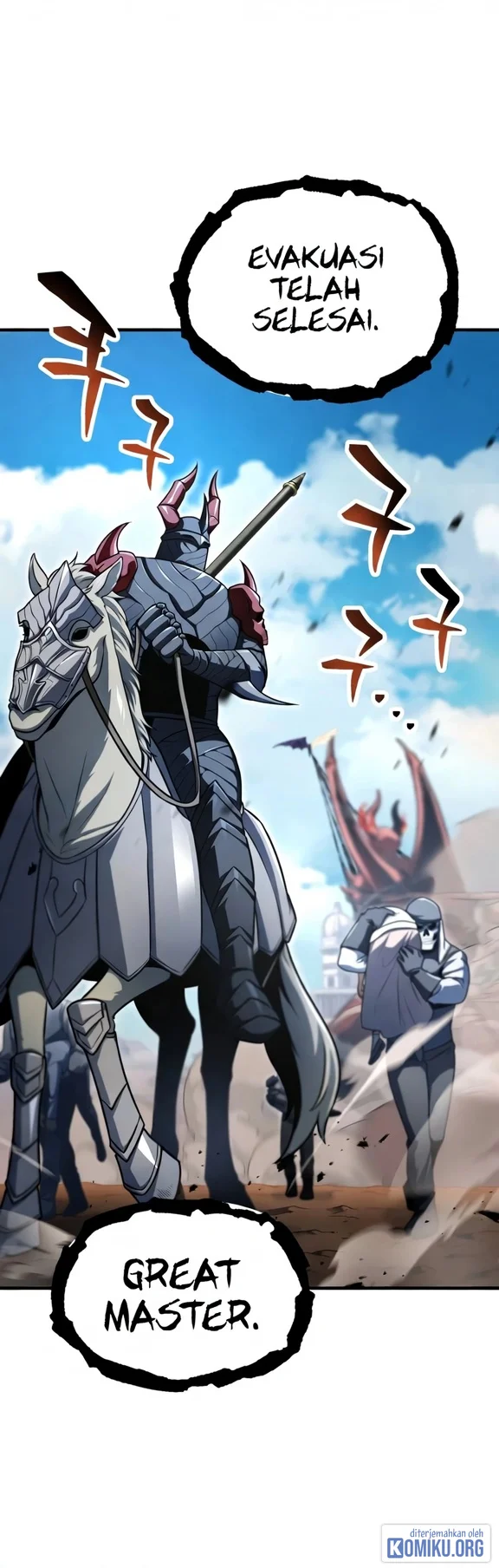 Player Who Can’t Level Up Chapter 239 Gambar 28