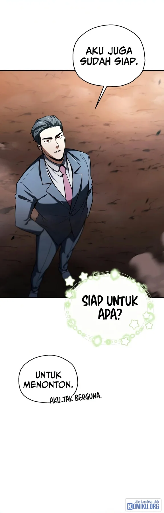 Player Who Can’t Level Up Chapter 239 Gambar 31