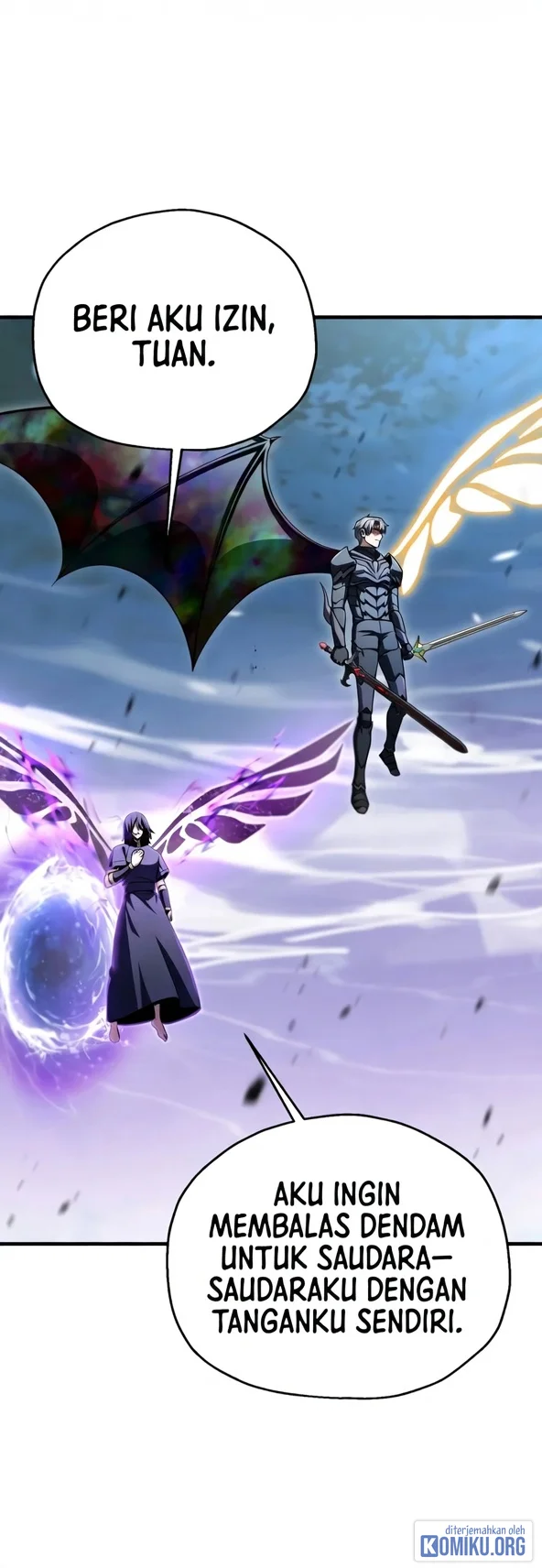 Player Who Can’t Level Up Chapter 243 Gambar 26