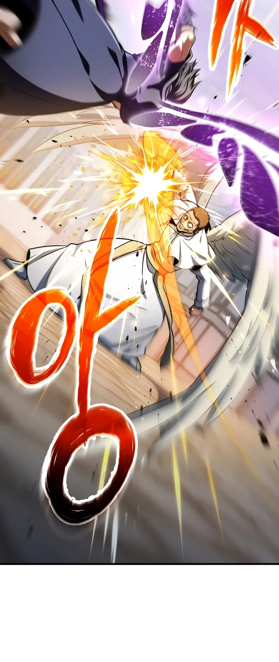 Player Who Can’t Level Up Chapter 244 Gambar 28