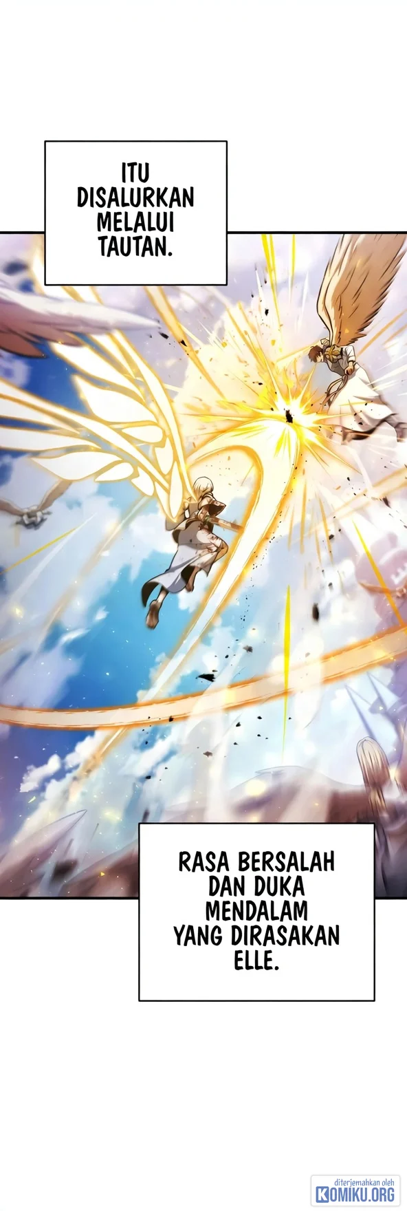 Player Who Can’t Level Up Chapter 246 Gambar 27