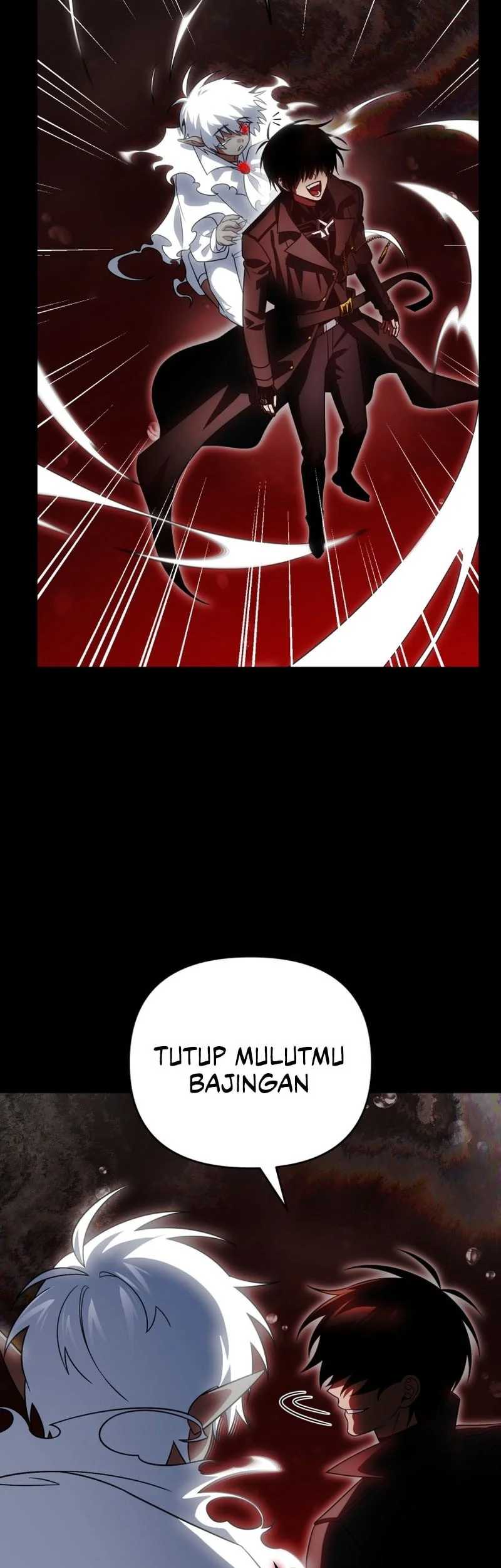 Player Who Returned 10,000 Years Later Chapter 137 Fix Gambar 24