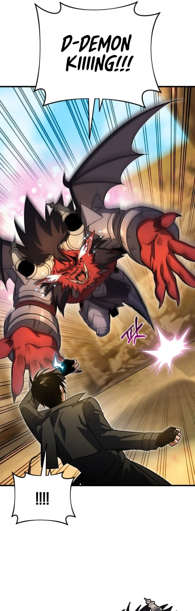 Player Who Returned 10,000 Years Later Chapter 139 Gambar 22