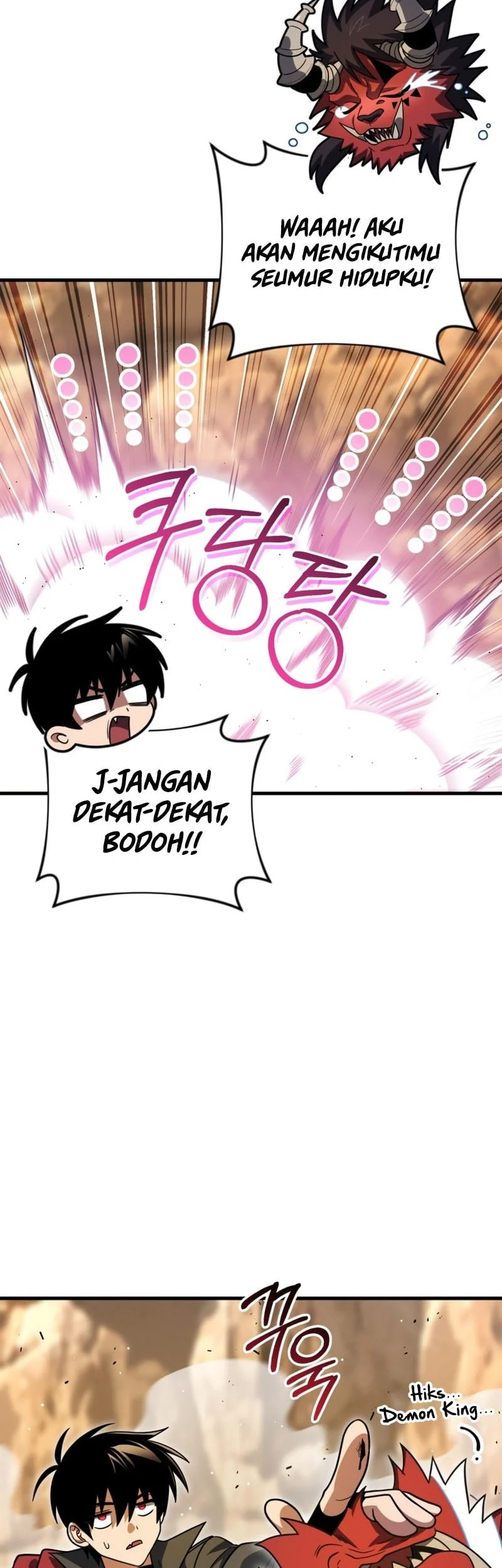 Player Who Returned 10,000 Years Later Chapter 139 Gambar 23