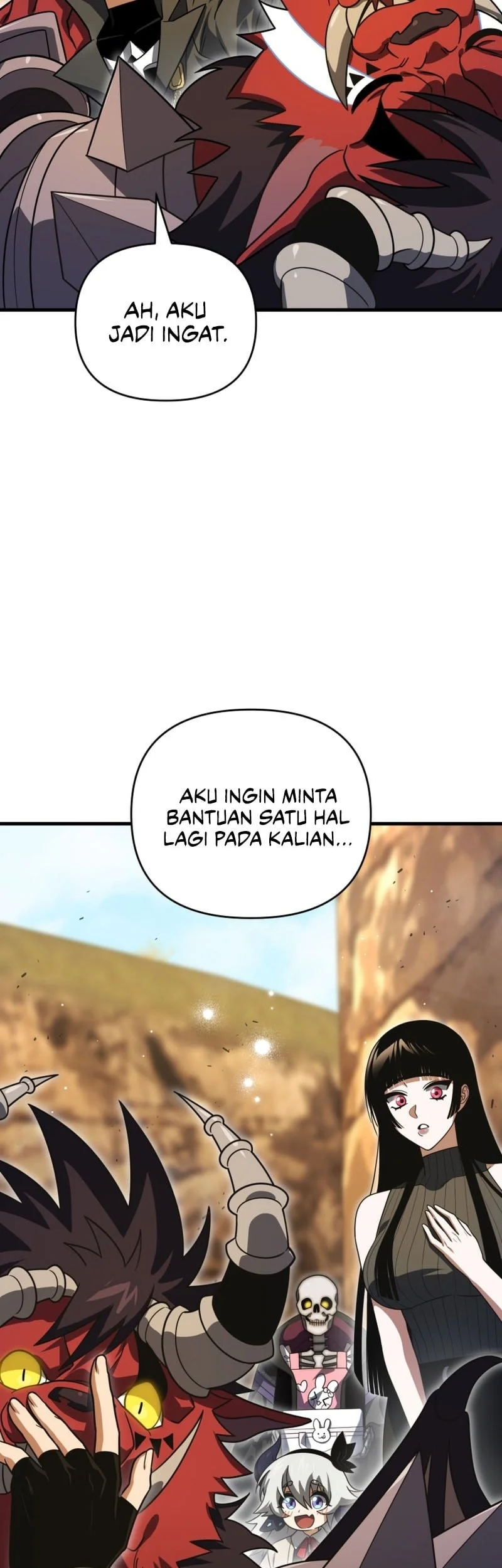 Player Who Returned 10,000 Years Later Chapter 139 Gambar 24