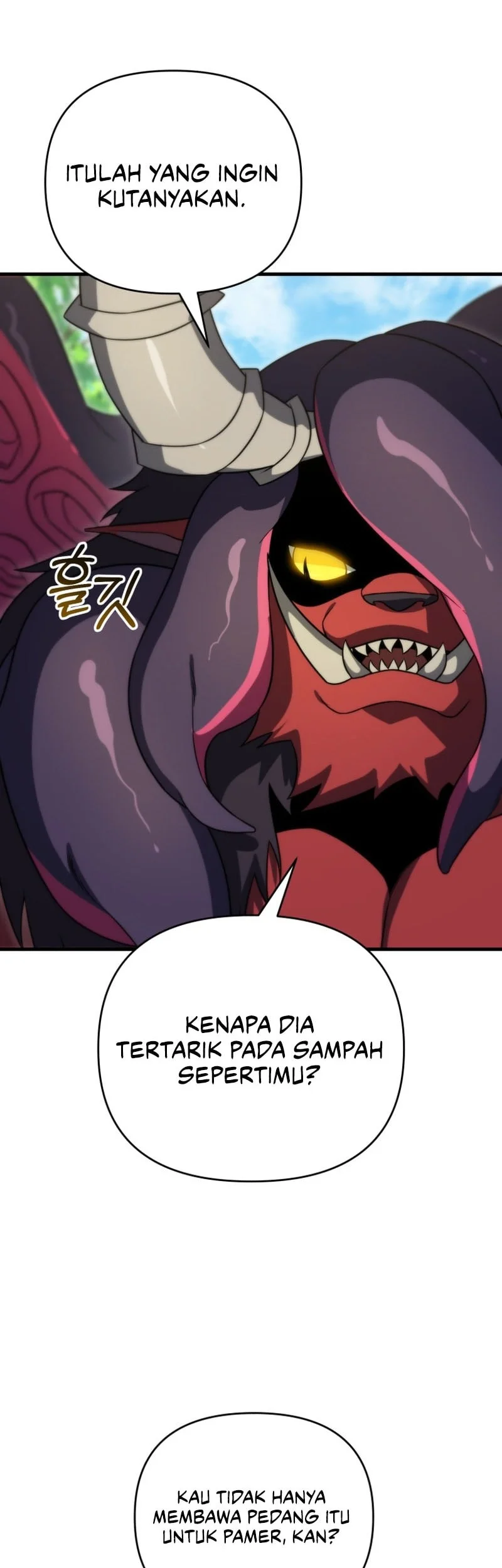 Player Who Returned 10,000 Years Later Chapter 140 Gambar 21