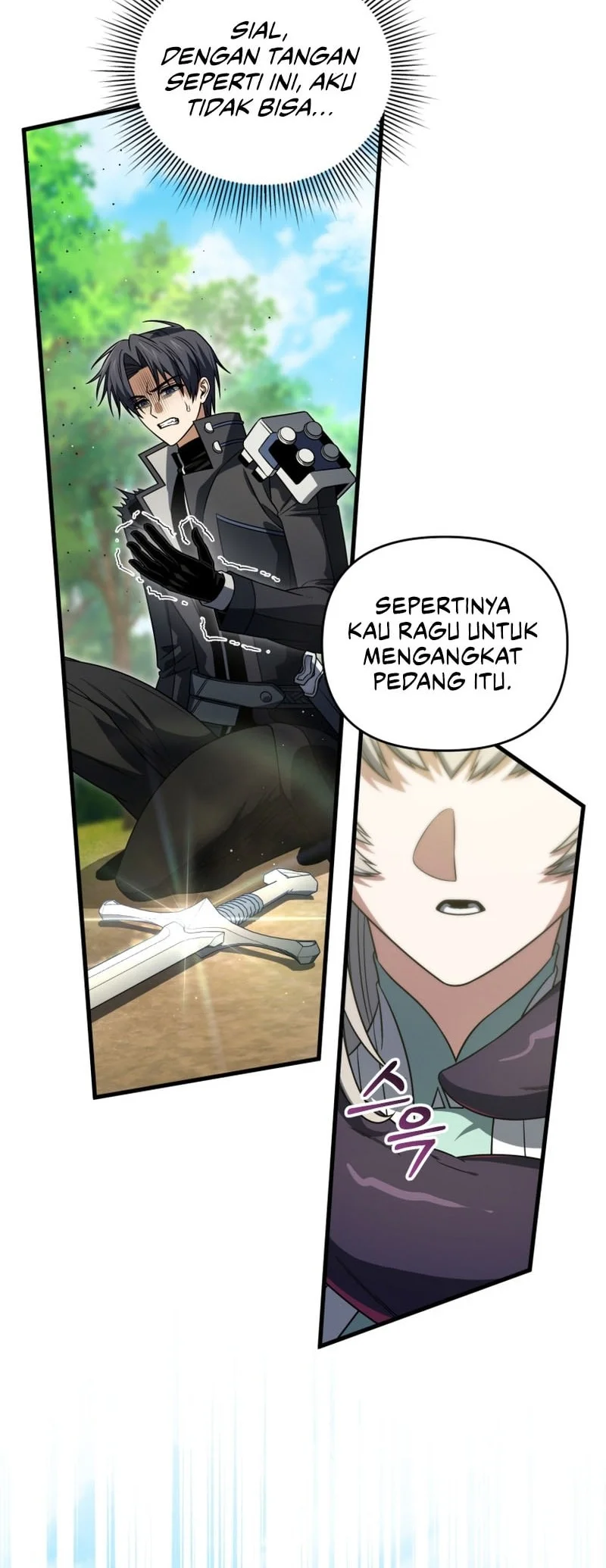 Player Who Returned 10,000 Years Later Chapter 140 Gambar 23