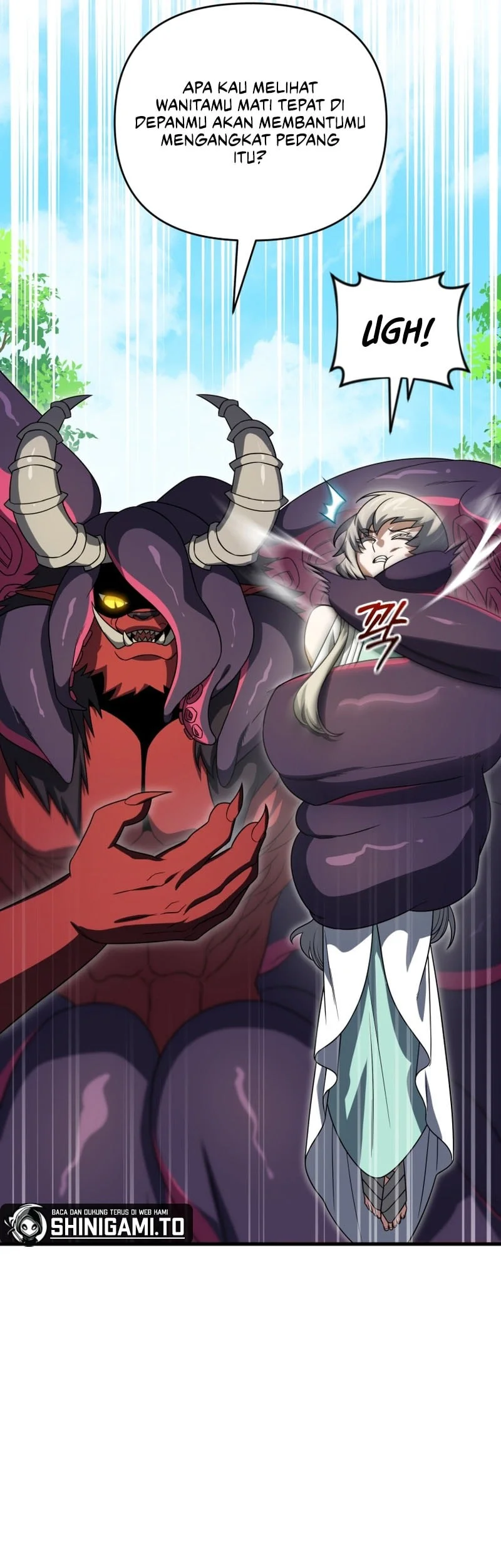 Player Who Returned 10,000 Years Later Chapter 140 Gambar 24