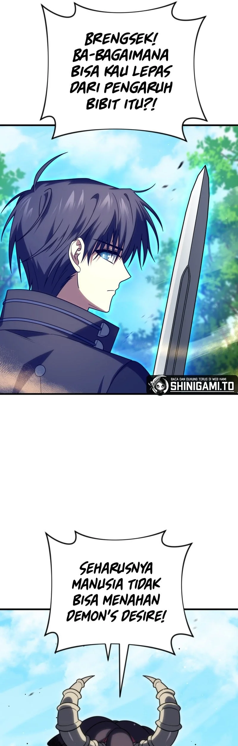 Player Who Returned 10,000 Years Later Chapter 142 Gambar 26
