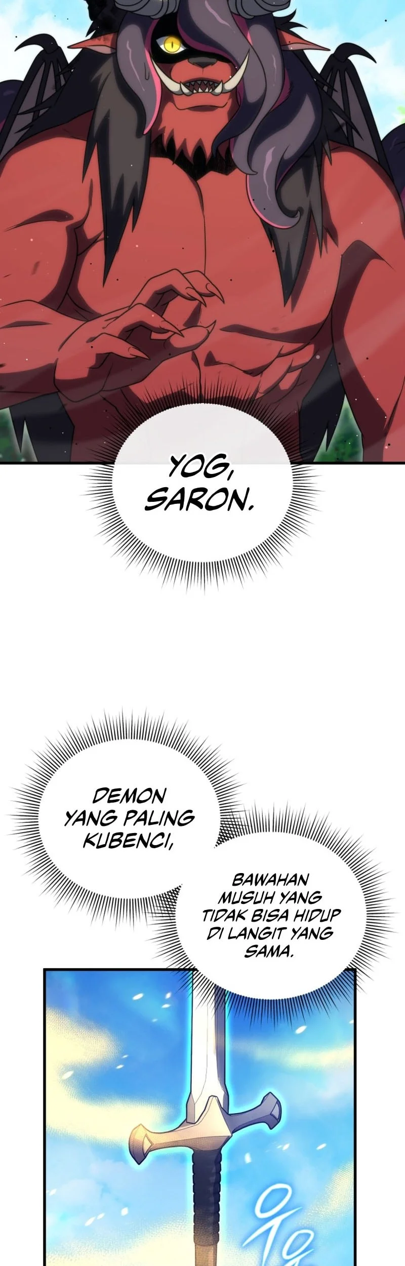 Player Who Returned 10,000 Years Later Chapter 142 Gambar 27