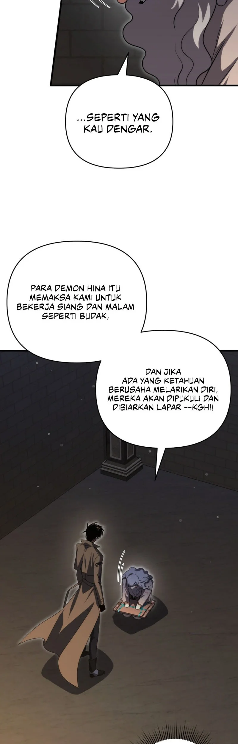 Player Who Returned 10,000 Years Later Chapter 143 Gambar 20