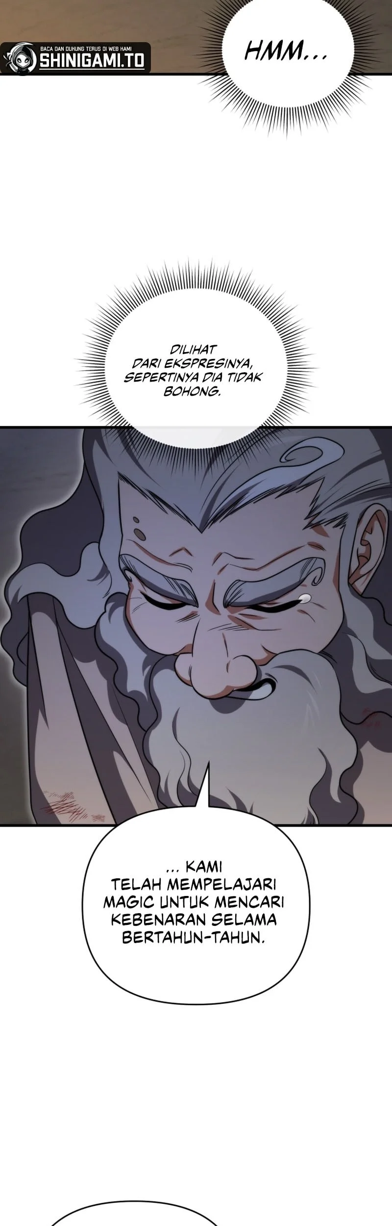 Player Who Returned 10,000 Years Later Chapter 143 Gambar 21
