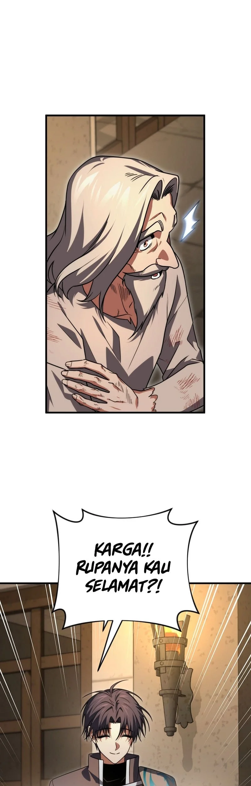 Player Who Returned 10,000 Years Later Chapter 144 Gambar 21