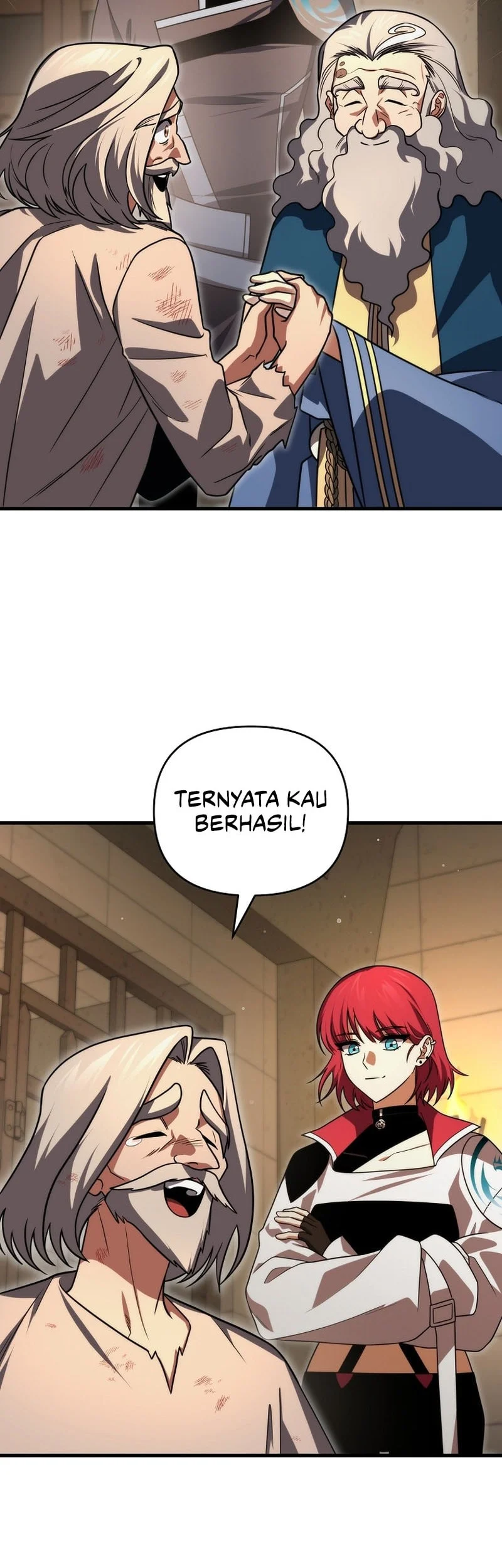 Player Who Returned 10,000 Years Later Chapter 144 Gambar 22