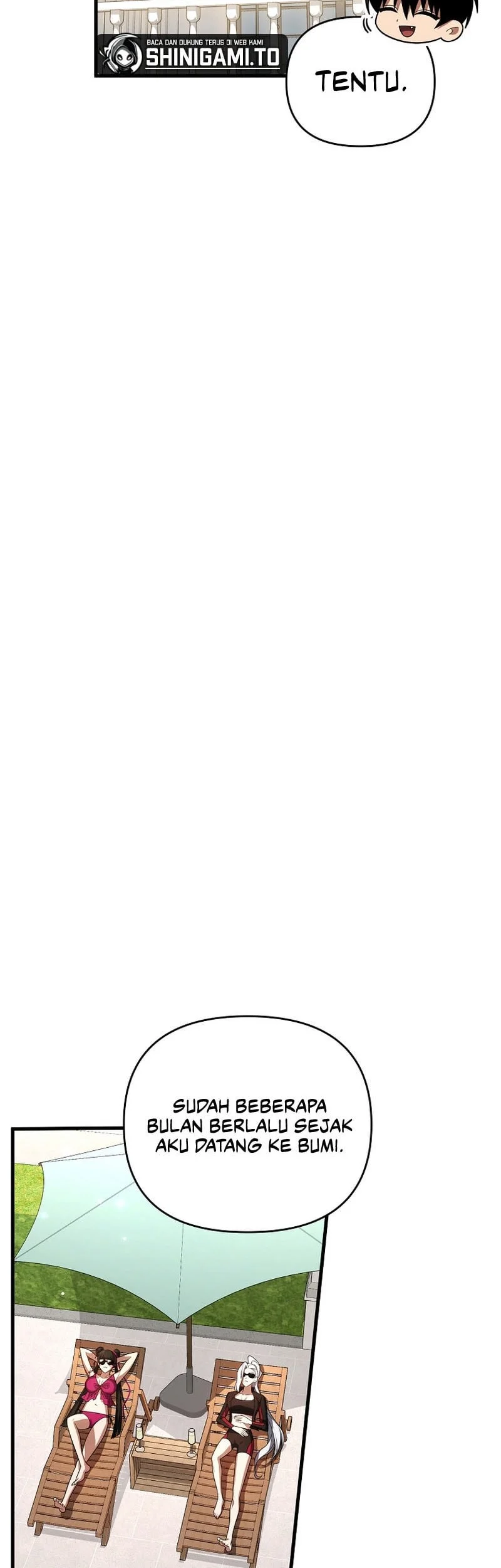 Player Who Returned 10,000 Years Later Chapter 154 Gambar 23