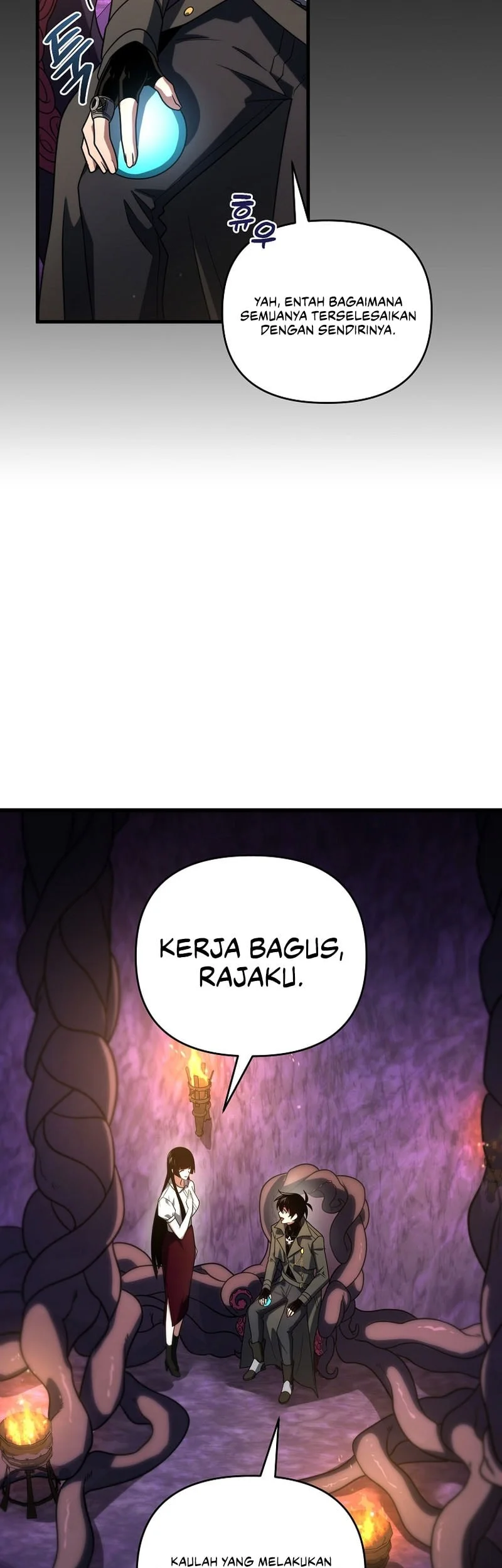 Player Who Returned 10,000 Years Later Chapter 157 Gambar 22