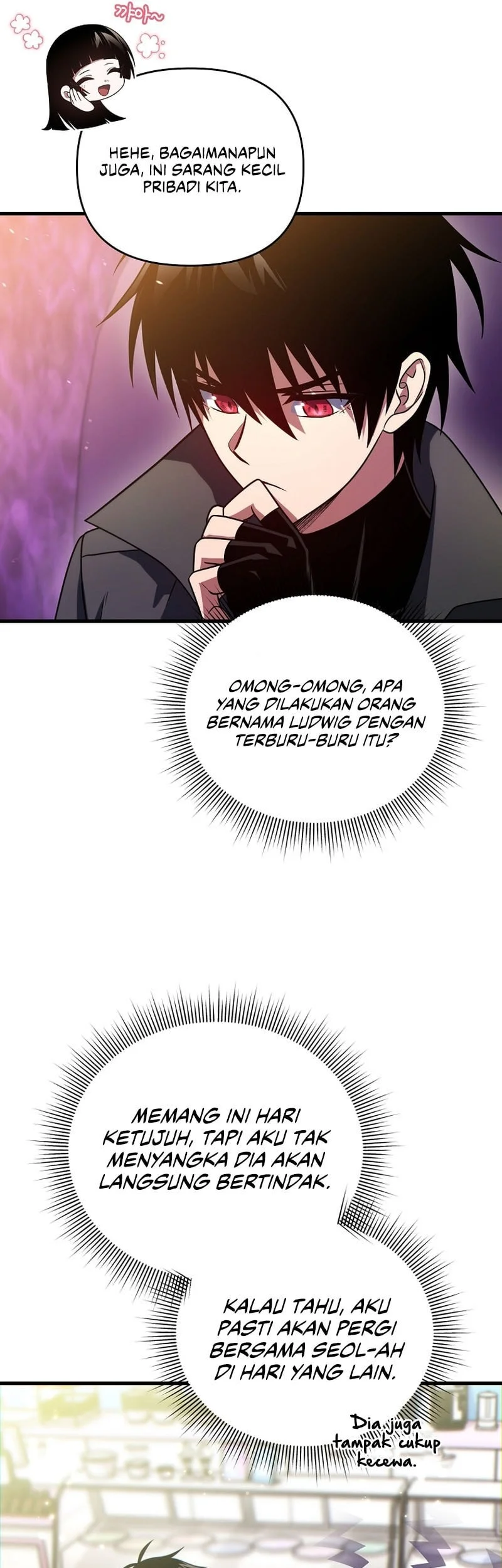 Player Who Returned 10,000 Years Later Chapter 157 Gambar 24