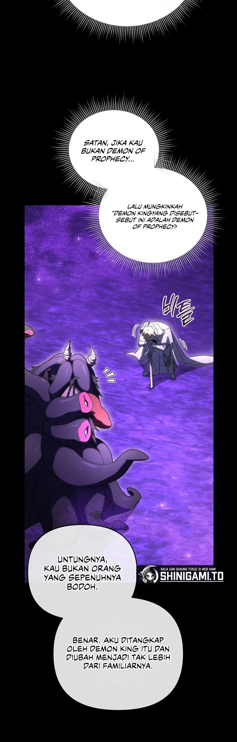 Player Who Returned 10,000 Years Later Chapter 158 Gambar 21
