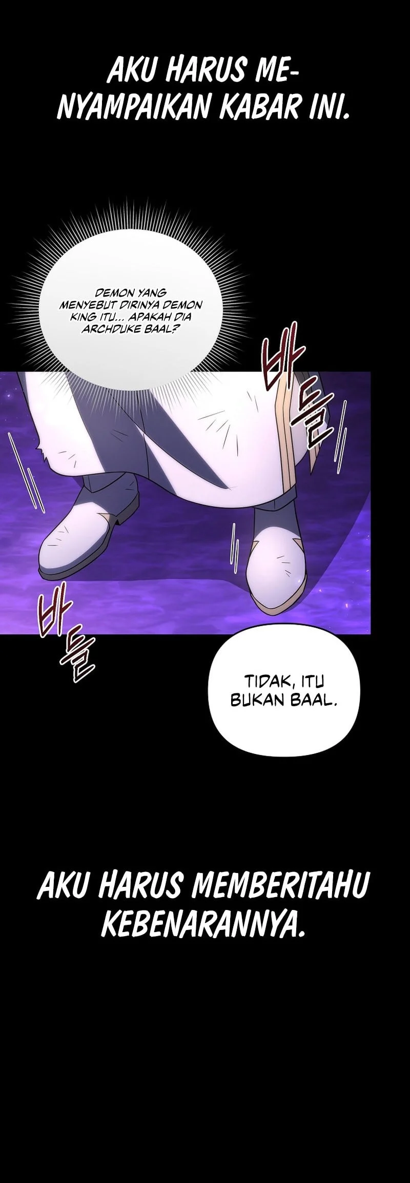 Player Who Returned 10,000 Years Later Chapter 158 Gambar 22