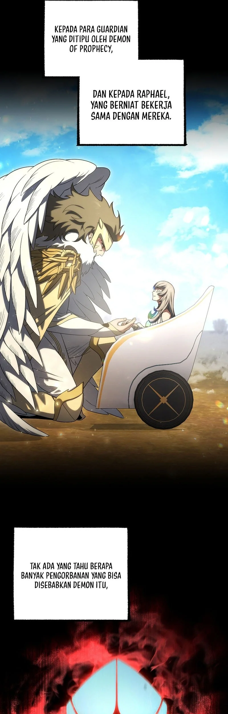 Player Who Returned 10,000 Years Later Chapter 158 Gambar 23