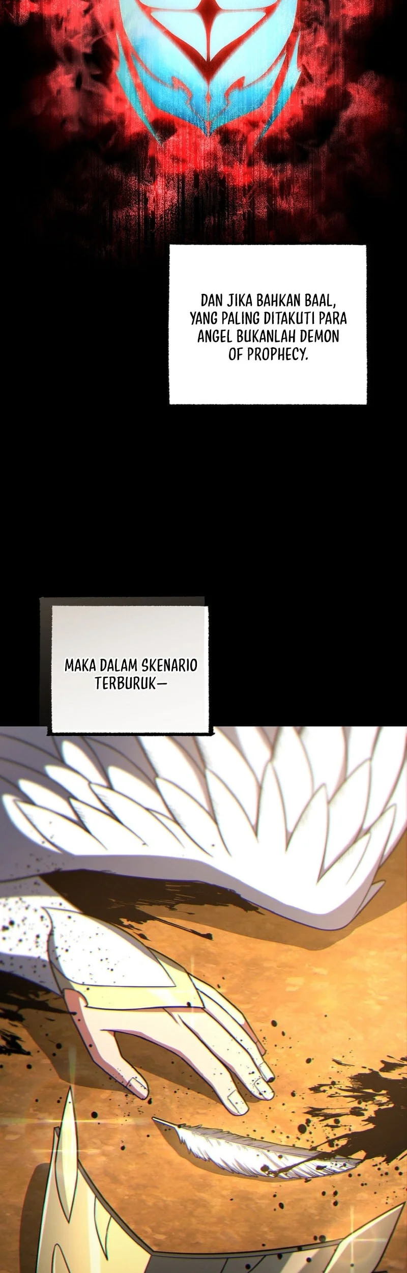 Player Who Returned 10,000 Years Later Chapter 158 Gambar 24