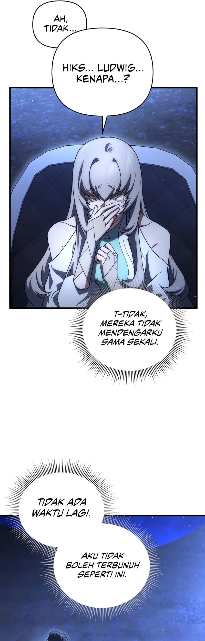 Player Who Returned 10,000 Years Later Chapter 159 Gambar 24