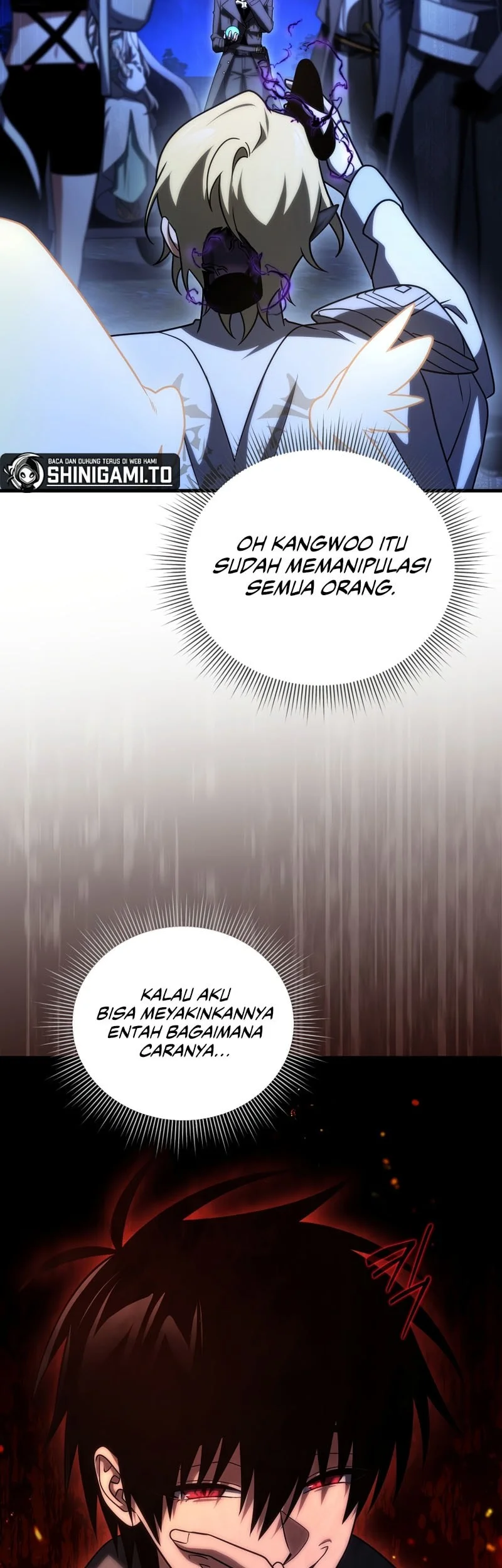 Player Who Returned 10,000 Years Later Chapter 159 Gambar 26