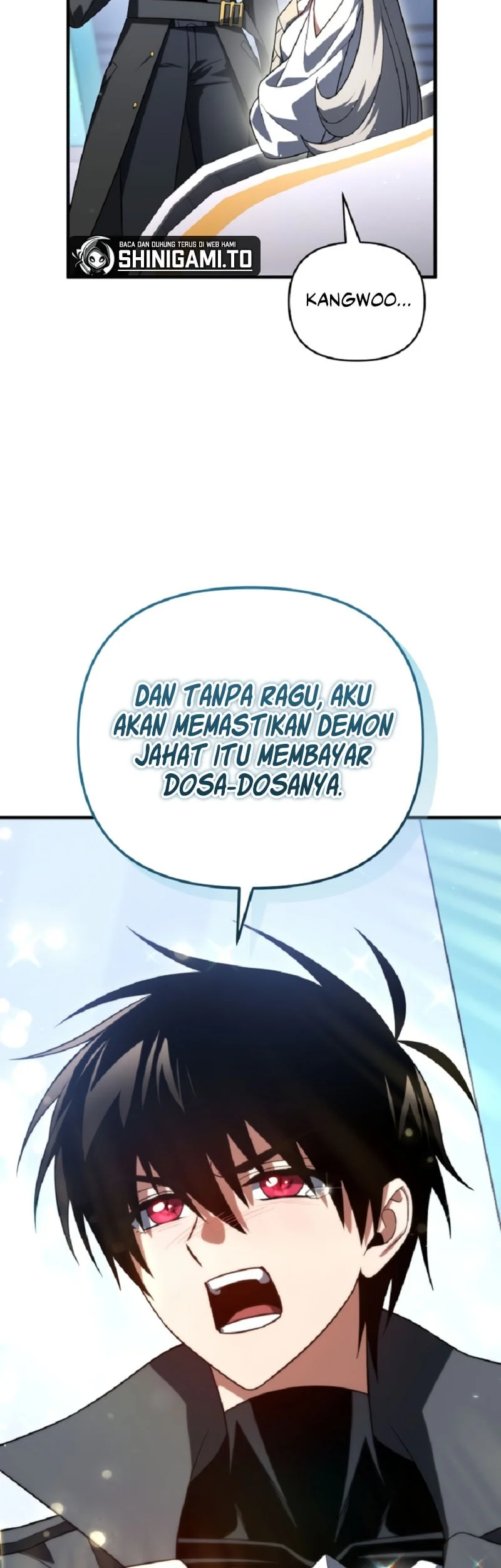 Player Who Returned 10,000 Years Later Chapter 160 Gambar 21