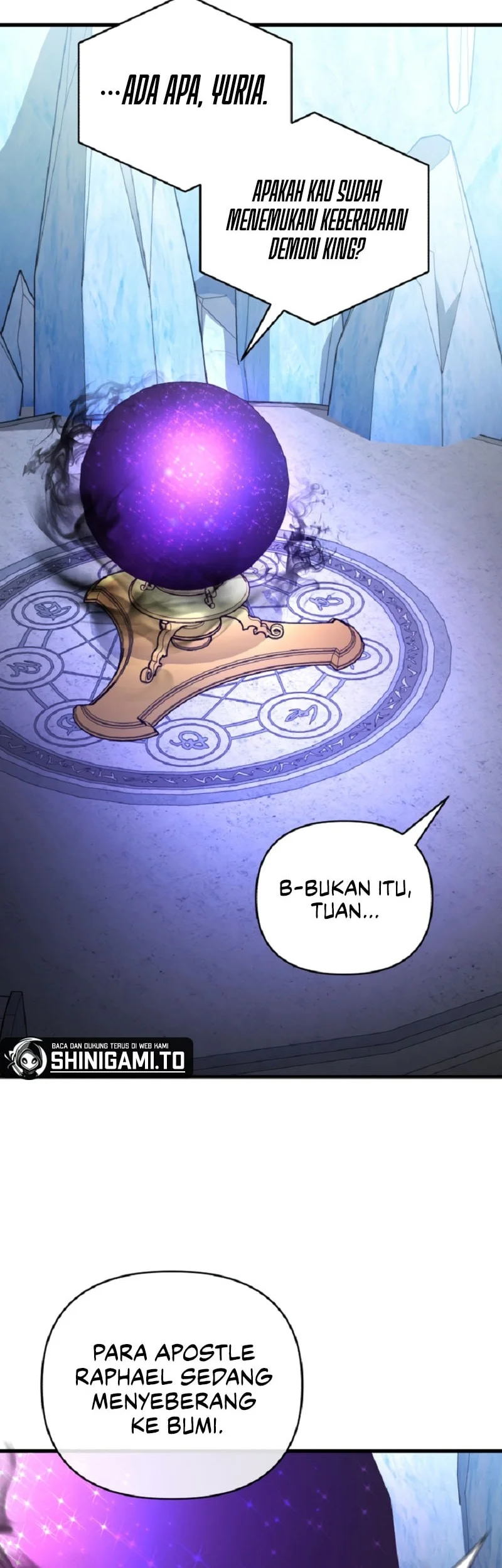 Player Who Returned 10,000 Years Later Chapter 160 Gambar 24