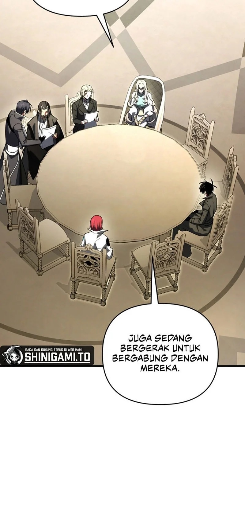Player Who Returned 10,000 Years Later Chapter 161 Gambar 21