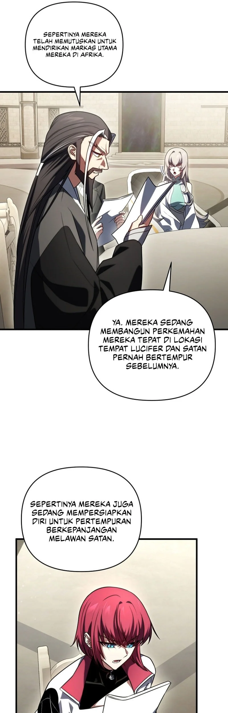 Player Who Returned 10,000 Years Later Chapter 161 Gambar 22