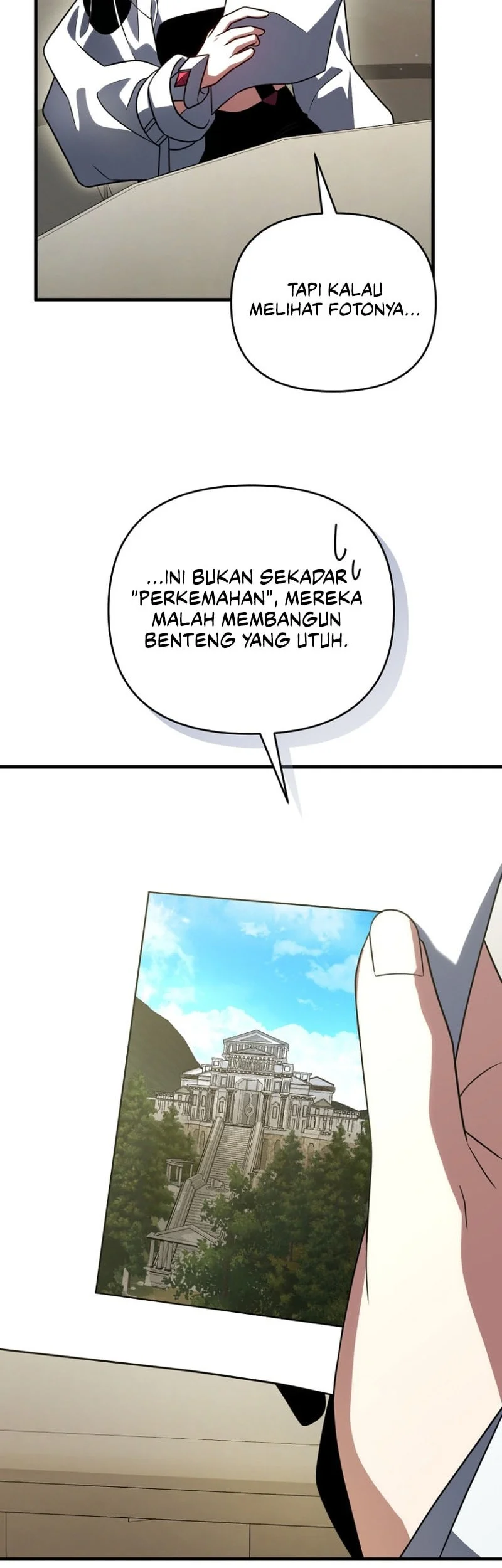 Player Who Returned 10,000 Years Later Chapter 161 Gambar 23