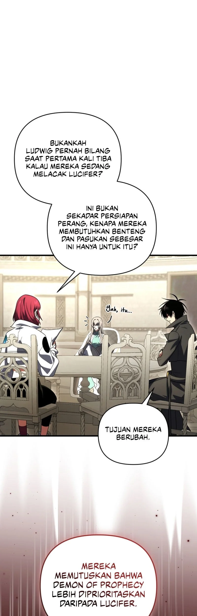 Player Who Returned 10,000 Years Later Chapter 161 Gambar 24