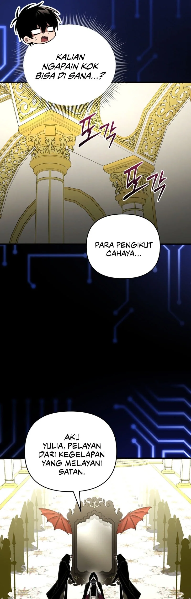 Player Who Returned 10,000 Years Later Chapter 162 Gambar 21