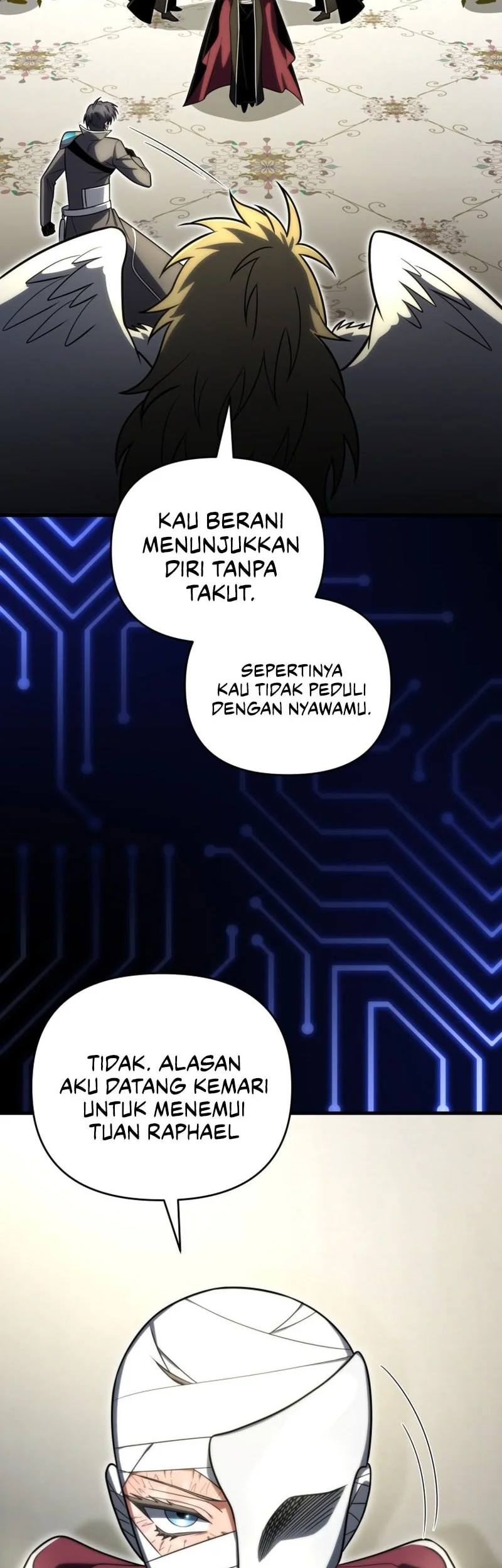 Player Who Returned 10,000 Years Later Chapter 162 Gambar 22