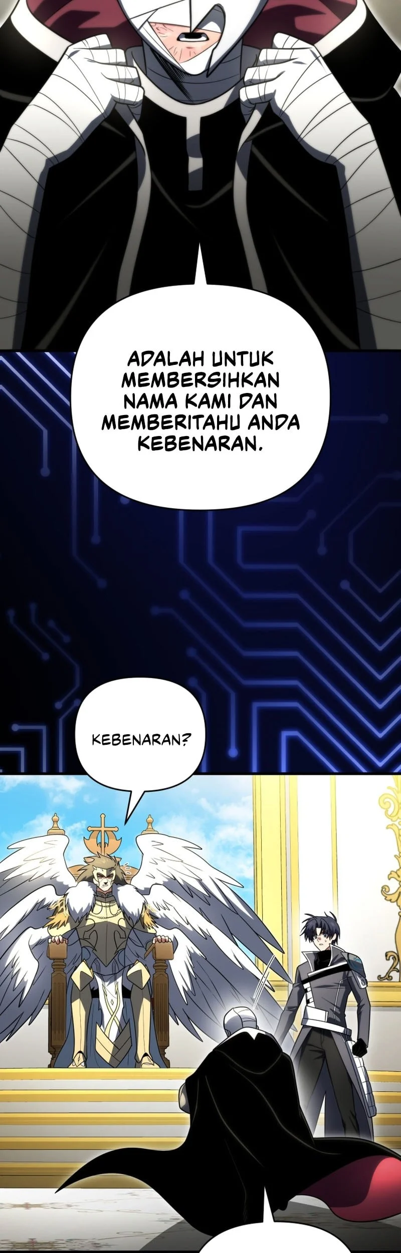Player Who Returned 10,000 Years Later Chapter 162 Gambar 23