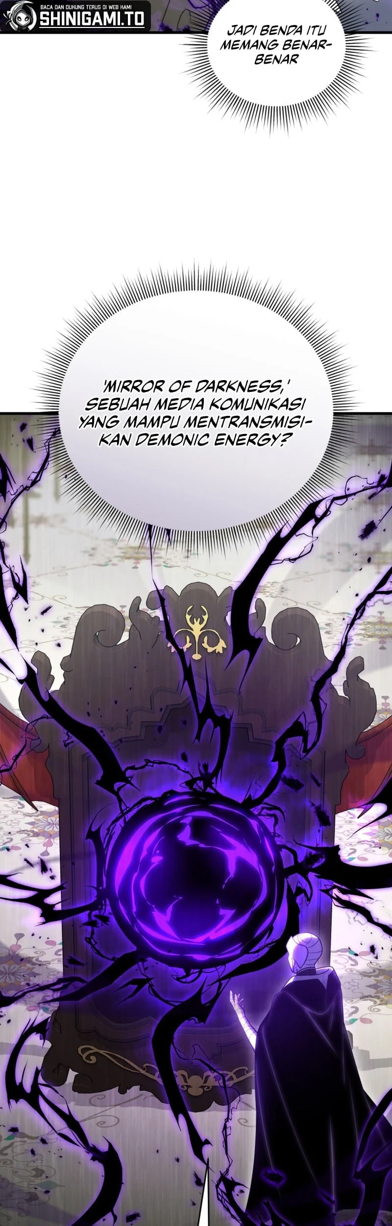 Player Who Returned 10,000 Years Later Chapter 163 Gambar 19