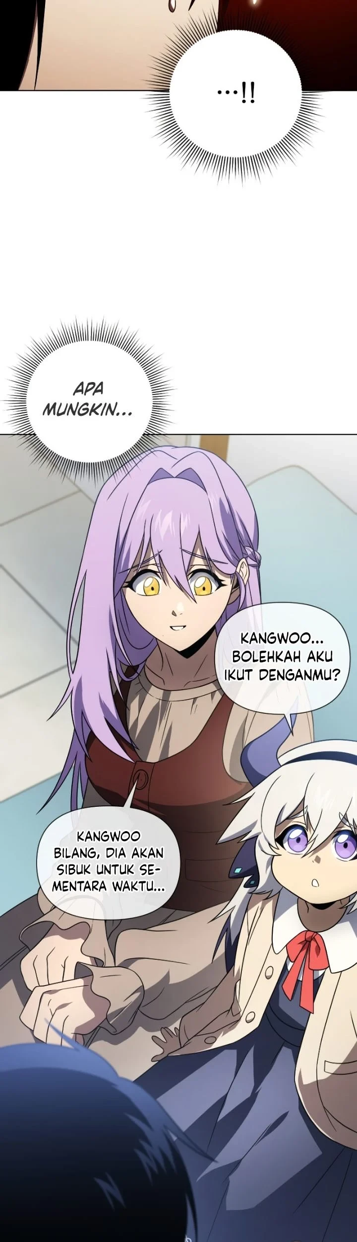 Player Who Returned 10,000 Years Later Chapter 56 Gambar 24