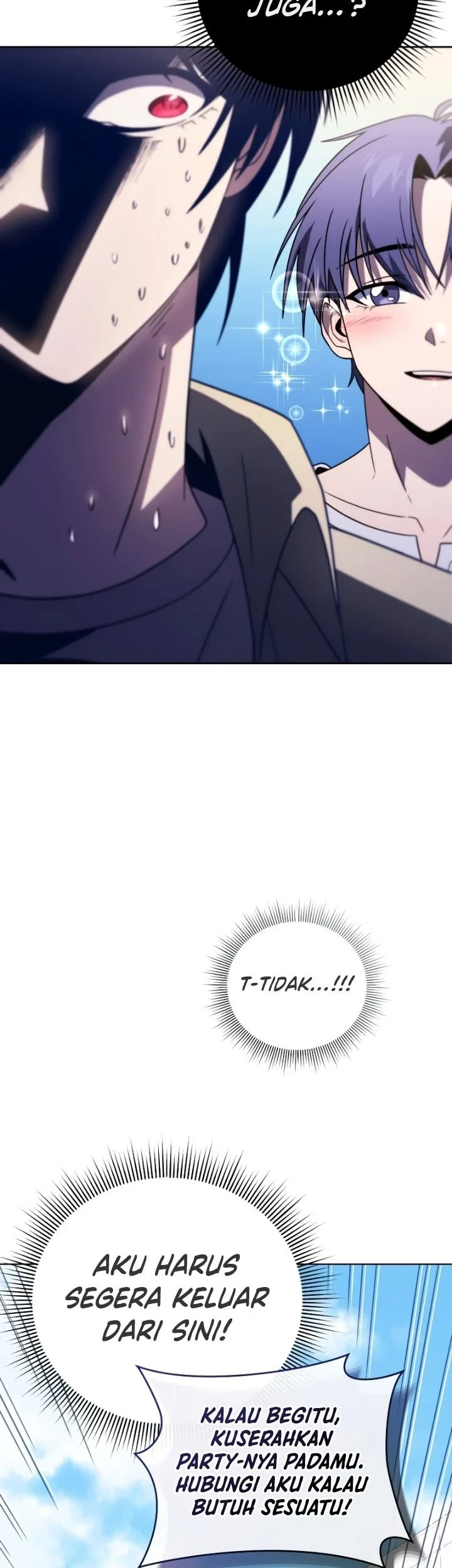 Player Who Returned 10,000 Years Later Chapter 56 Gambar 26