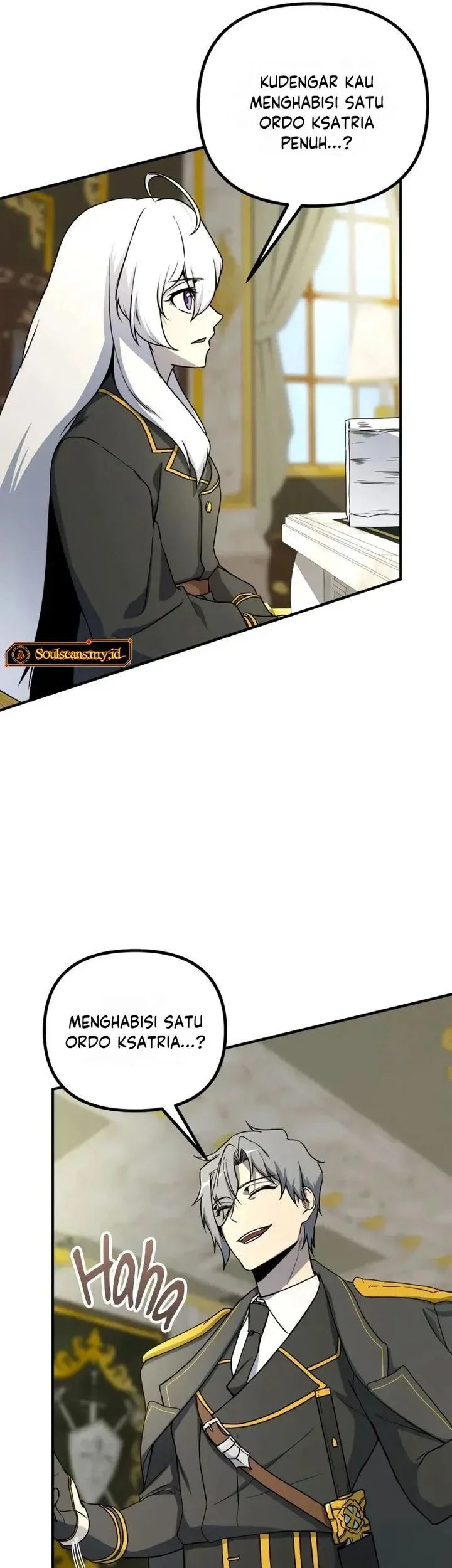 Playing The Perfect Fox-Eyed Villain Chapter 44 Gambar 20