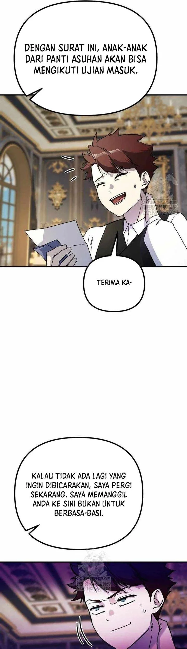Playing The Perfect Fox-Eyed Villain Chapter 46 Gambar 19