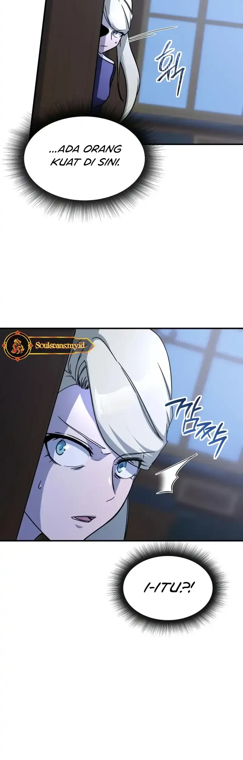 Playing The Perfect Fox-Eyed Villain Chapter 47 Gambar 19