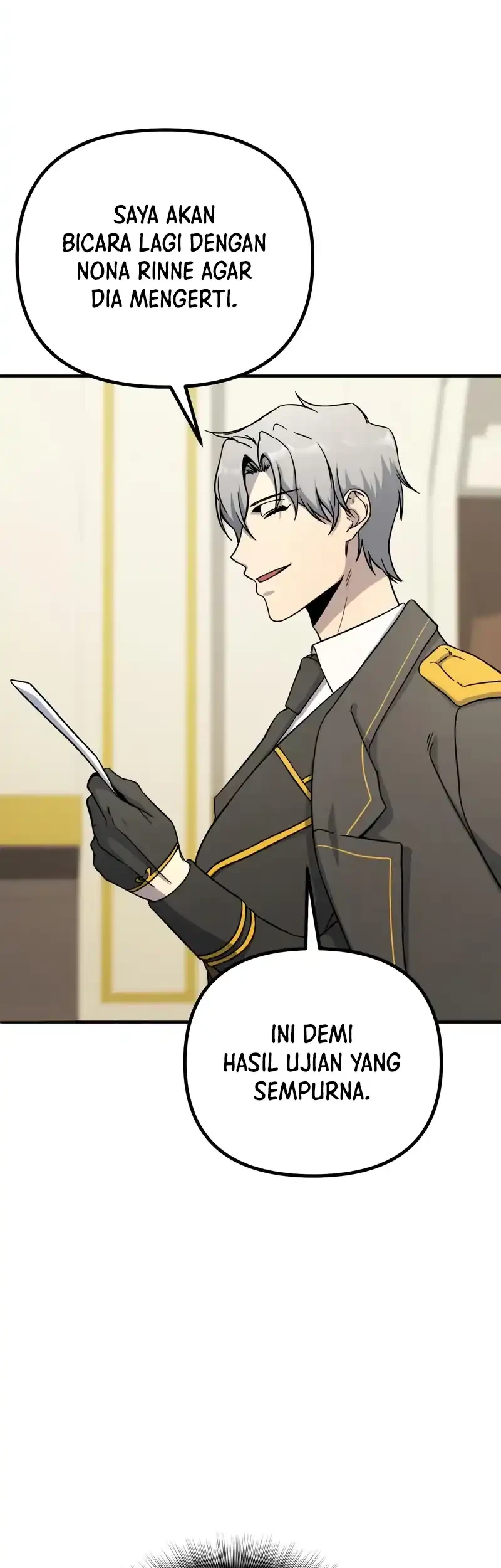 Playing The Perfect Fox-Eyed Villain Chapter 48 Gambar 19