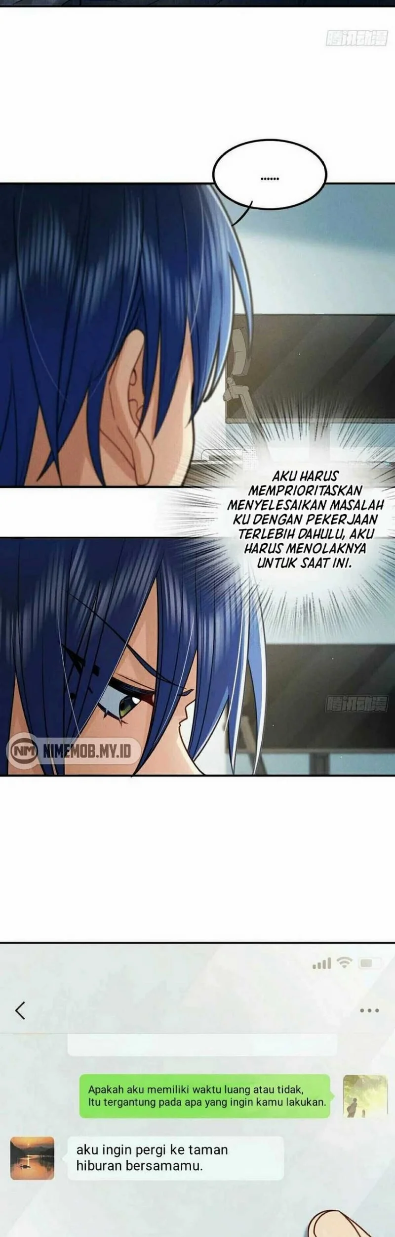 Please Behave, My Wife Chapter 13 Gambar 12