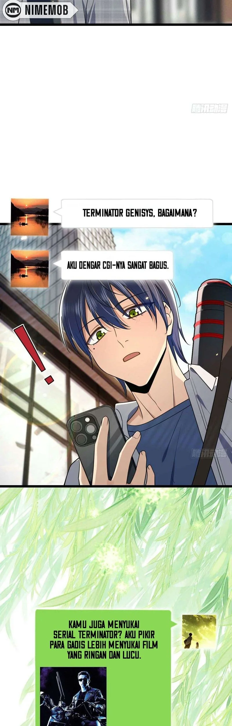 Please Behave, My Wife Chapter 2 Gambar 14