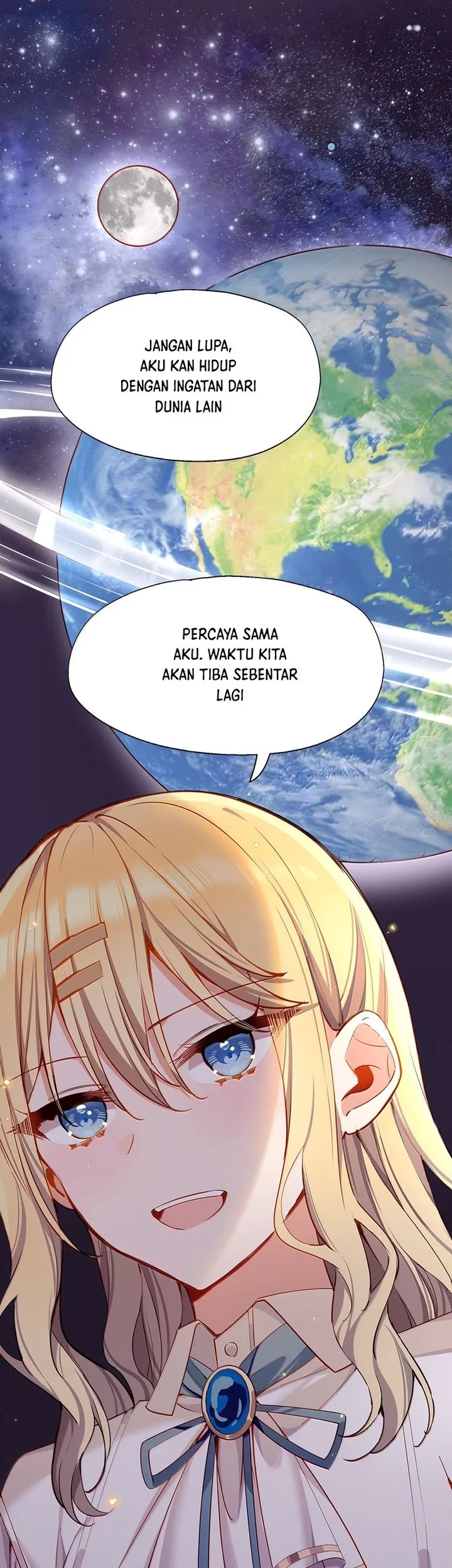 Please Bully Me, Miss Villainess! Chapter 135 Gambar 12