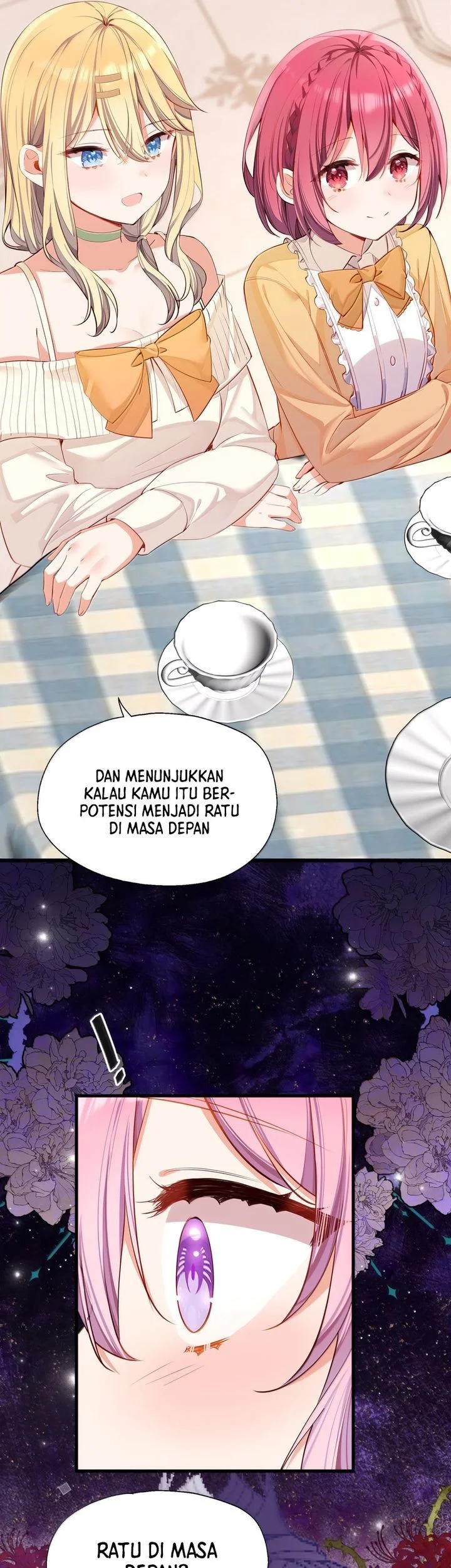 Please Bully Me, Miss Villainess! Chapter 141 Gambar 12