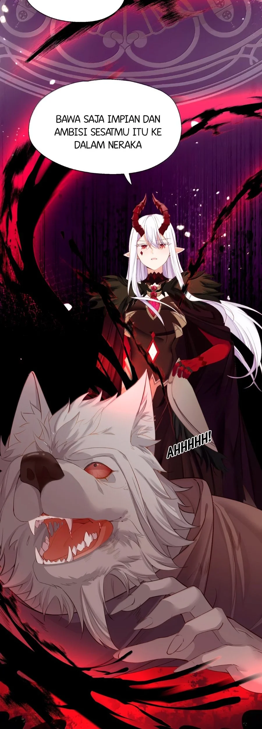Please Bully Me, Miss Villainess! Chapter 146 Gambar 13